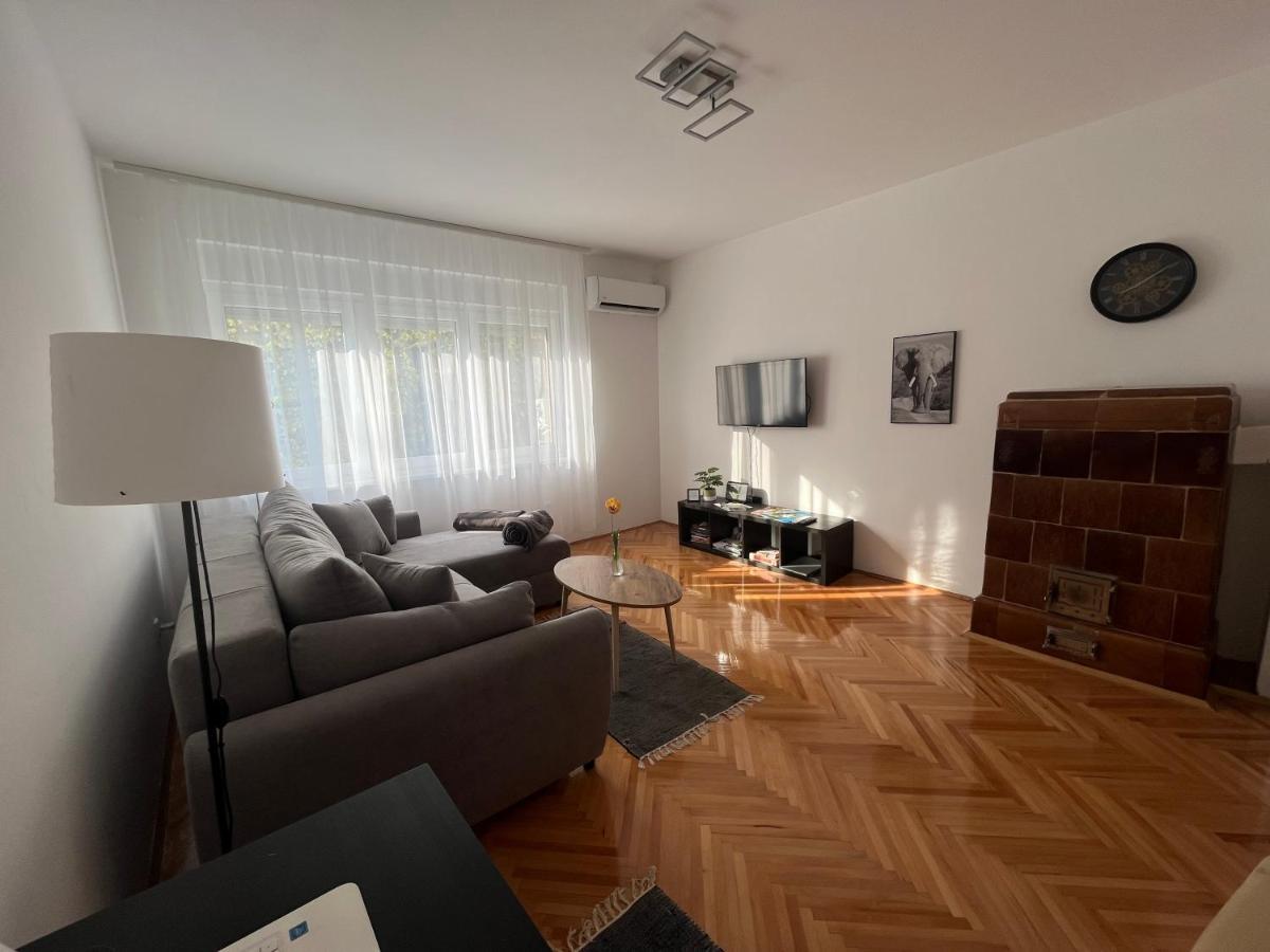 Apartment Lala Sombor Ngoại thất bức ảnh